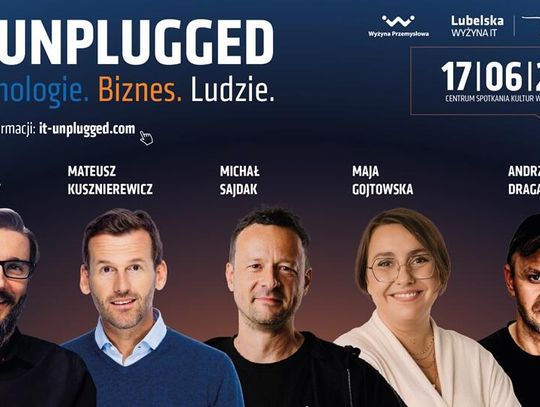 Ponad 40 prelekcji i czołowi eksperci AI. Już jutro Lublin stanie się technologiczną stolicą Polski