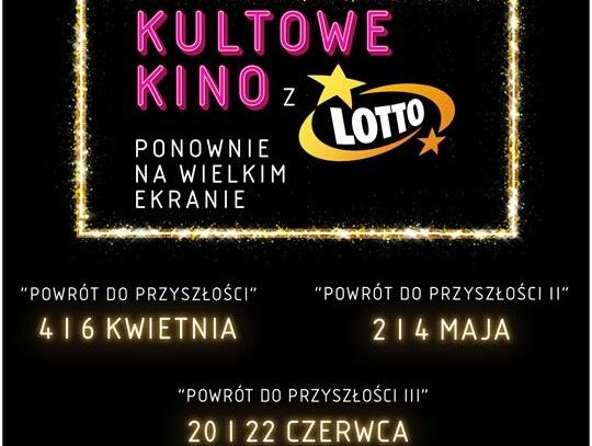 „Powrót do przyszłości” wraca do kin! Kultowa trylogia ponownie na wielkim ekranie