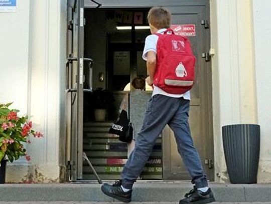 Powrót do szkoły nie zawsze jest łatwy. W Lublinie pomoże psycholog