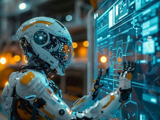 Roboty wchodzą do każdej branży. Czy naprawdę zabiorą ludziom pracę?