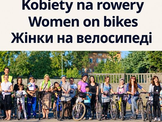 Rower łączy ludzi. W Lublinie pokazują, jak może budować relacje i samodzielność