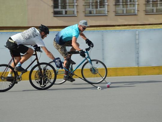 Rowerzyści z całej Europy przyjadą do Lublina. Przed nami międzynarodowy turniej bike polo