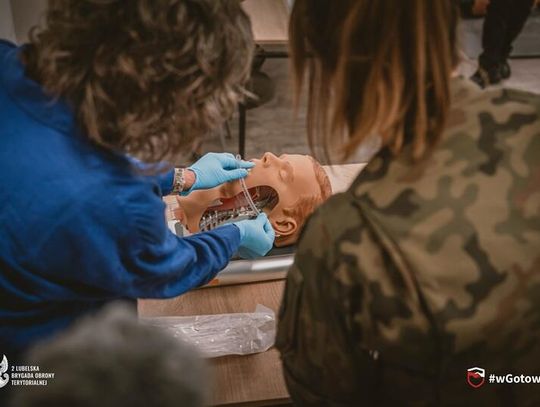 Rusza kolejna edycja programu „wGotowości”. Bezpłatne szkolenia obronne dla mieszkańców regionu