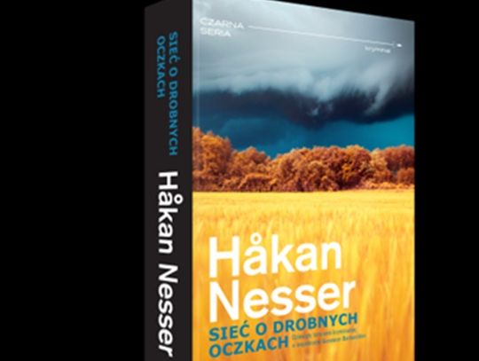 Sieć o drobnych oczkach - finał serii Barbarottiego już w księgarniach