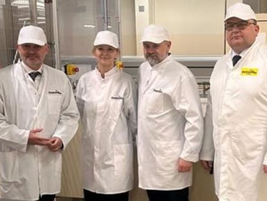 Słodycze i… racje wojskowe? Nowy pomysł dla fabryki „Pszczółka” w Lublinie