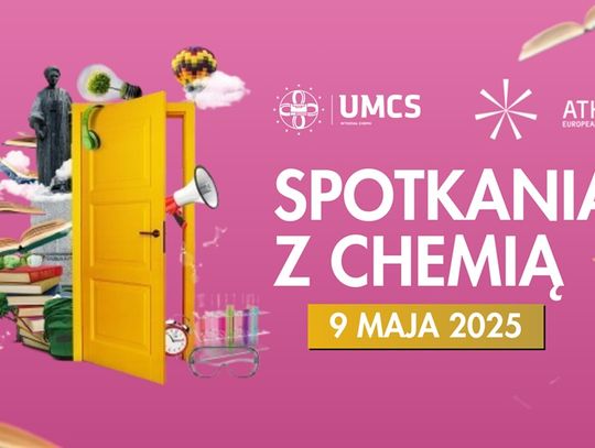 „Spotkania z chemią” – warsztaty i pokazy na Wydziale Chemii UMCS