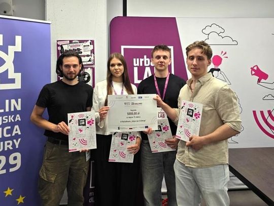 Studenci Politechniki Lubelskiej stworzyli „brAIdaka”. Asystent AI ma pomóc mieszkańcom w urzędzie