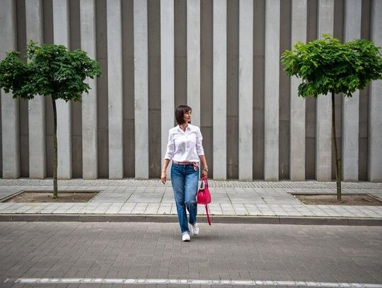 Styl życia to wybór. Anna Kawka i codzienność ubrana w klasę