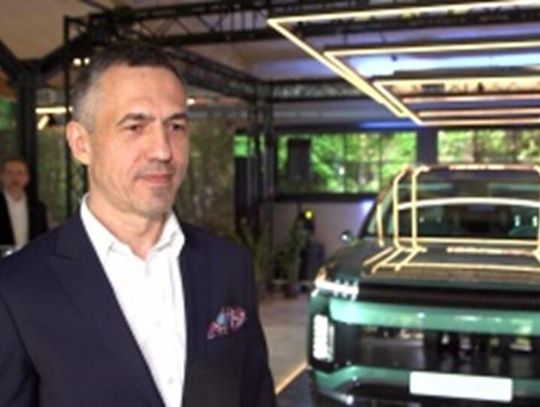SUV-y dominują rynek motoryzacyjny. Hyundai wprowadzi latem do sprzedaży nowy siedmioosobowy model