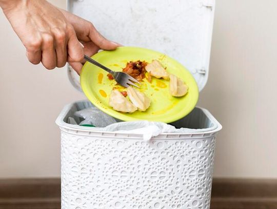 Święta pełne strat. Polacy wyrzucają tysiące ton jedzenia