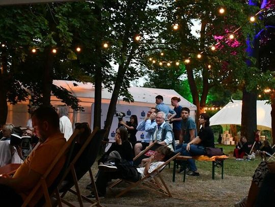 Szczebrzeszyn znów stanie się stolicą słowa. Przed nami tydzień spotkań z najwybitniejszymi twórcami