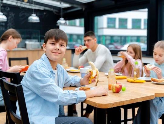 Szkolne stołówki z nowym menu. Od września raz w tygodniu dzieci zjedzą obiad bez mięsa