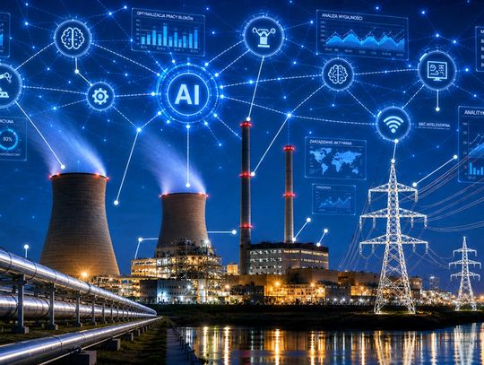 Sztuczna inteligencja w energetyce. Politechnika Lubelska uruchamia nowy kierunek studiów
