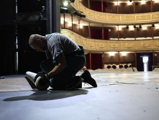 Teatr Osterwy w Lublinie otwiera kulisy. Wyjątkowe świętowanie Dnia Teatru