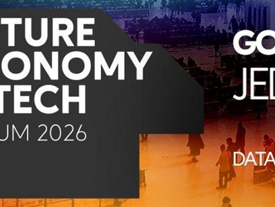 Technologie zmienią polską gospodarkę. Future Economy and Tech Forum 2026 już 25 maja w Nałęczowie