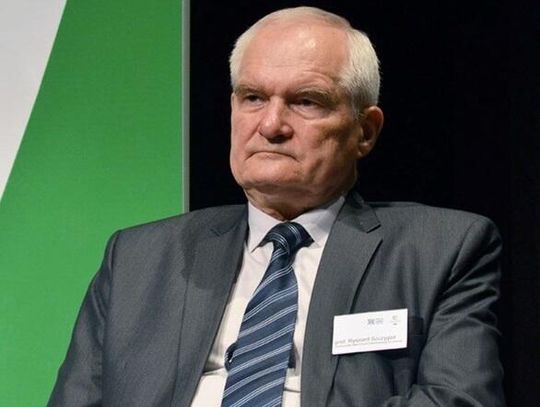 UMCS: Odnowienie doktoratu prof. Ryszarda Szczygła