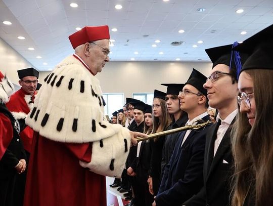 Vivat Academia, Vivat Profesores - Inauguracja roku w Akademii WSEI