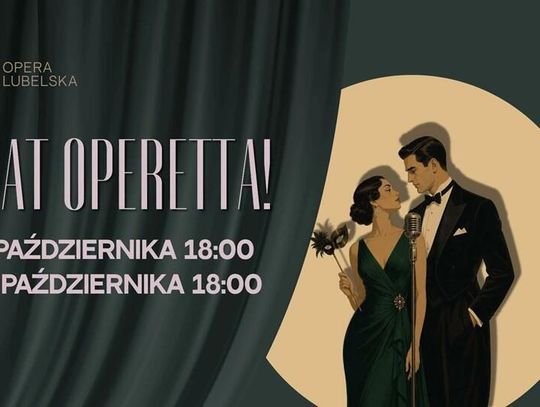 „Vivat Operetta” otworzy sezon artystyczny 2026/27