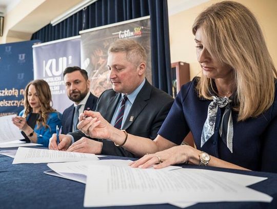 W Lublinie powstaje klasa prawniczo-dyplomatyczna. KUL obejmuje patronat nad nowym profilem w III LO