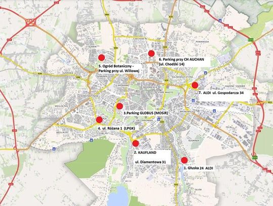 W Lublinie rusza Mobilna zbiórka odpadów tekstyliów i odzieży