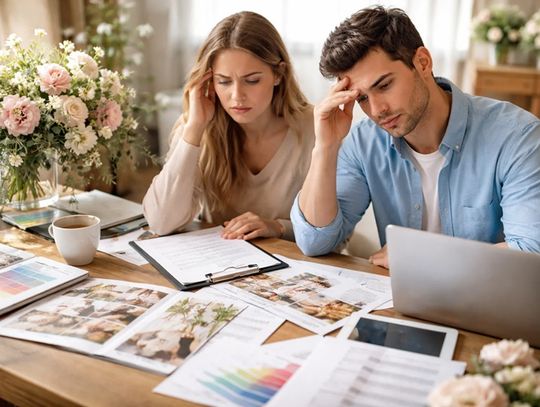 Wesele jak projekt: pary młode nie boją się już kosztów, tylko chaosu wyboru