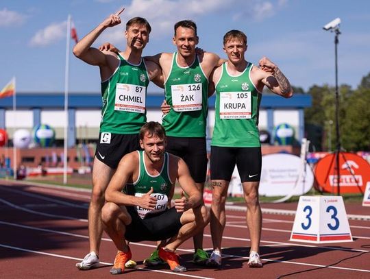Wracają na tron po czterech latach! AZS UMCS Lublin mistrzem Polski