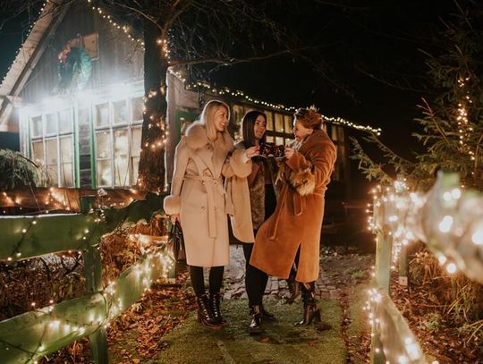 Wstańmy od stołu. Dlaczego świąteczny spacer to najlepszy pomysł na zimowy dzień