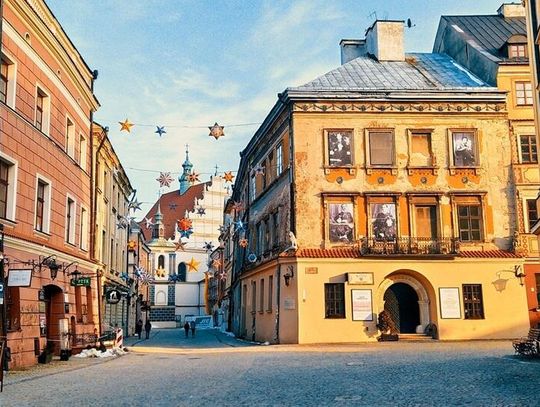 Wyjątkowa strona internetowa dla turystów i mieszkańców Lublina