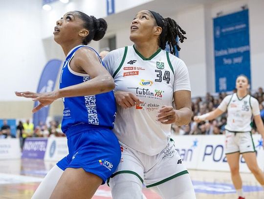 Złoto dla Lublina! Koszykarki AZS UMCS mistrzyniami Polski