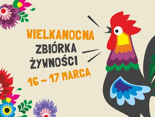 Zrób zakupy i pomóż potrzebującym. Wielkanocna zbiórka żywności rusza w Lublinie