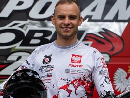 Zwycięstwo w mistrzowskim stylu. Maciej Więckowski najlepszy na inaugurację ME Enduro