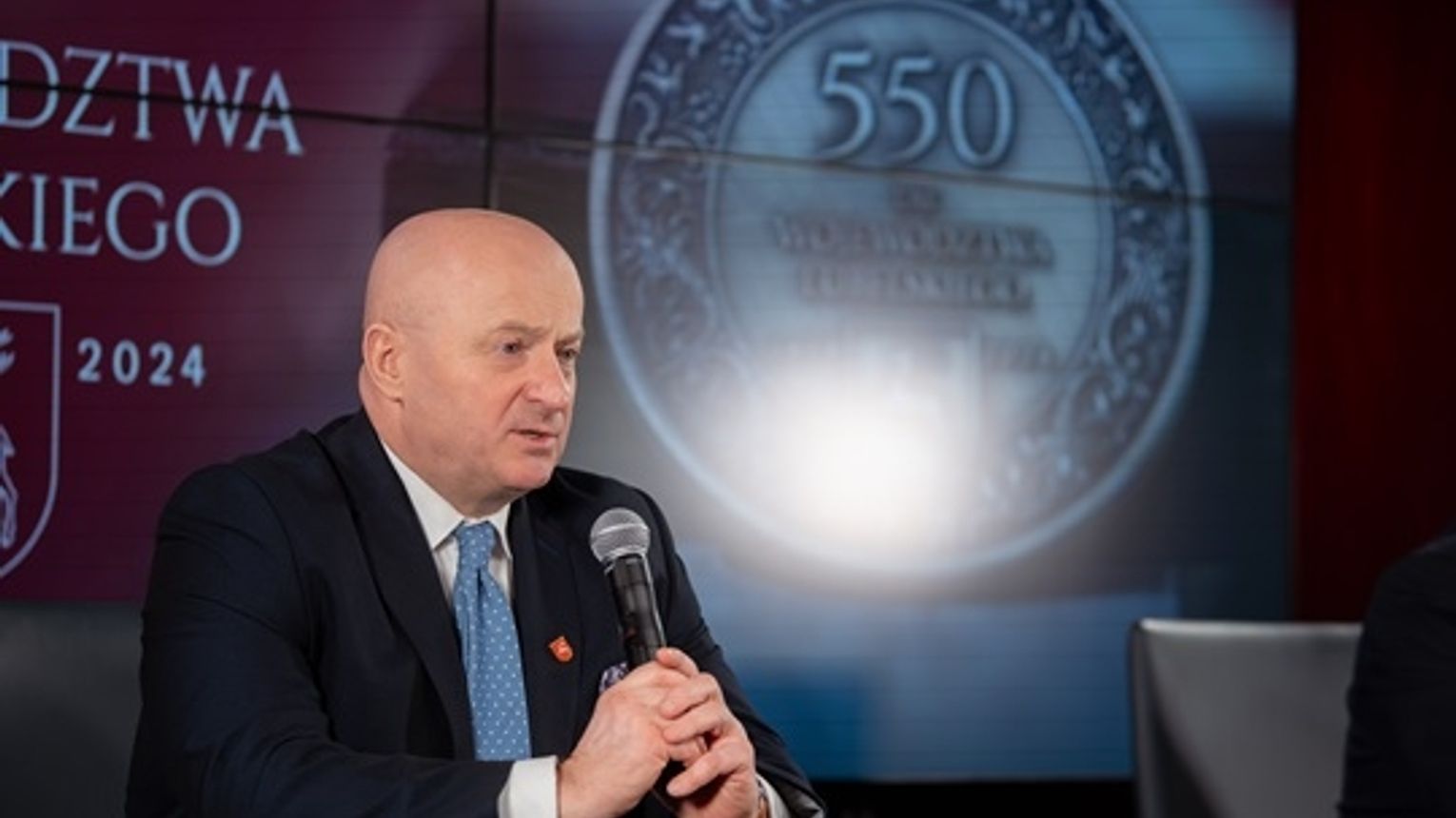 Rok 2024 „Rokiem Jubileuszu 550lecia Województwa Lubelskiego”.