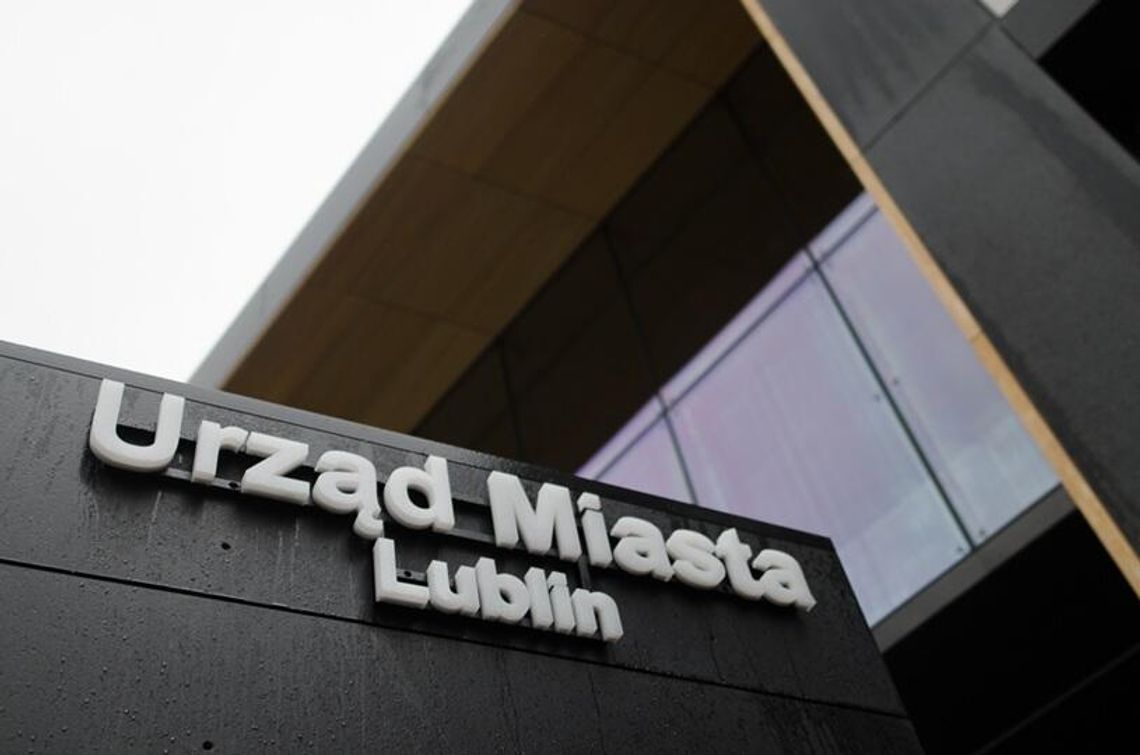 10 listopada Urząd Miasta Lublin zamknięty dla interesantów