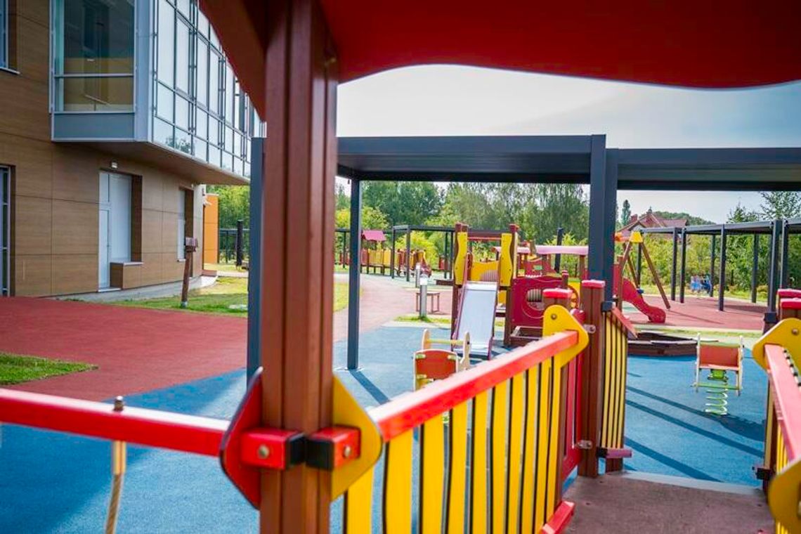 180 nowych miejsc w lubelskim żłobku. Inwestycja kosztowała prawie 6 mln zł 180 nowych miejsc w lubelskim żłobku. Inwestycja kosztowała prawie 6 mln zł