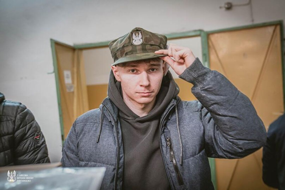 186 ochotników rozpoczęło „Ferie z WOT” w Lubelskiem 186 ochotników rozpoczęło „Ferie z WOT” w Lubelskiem