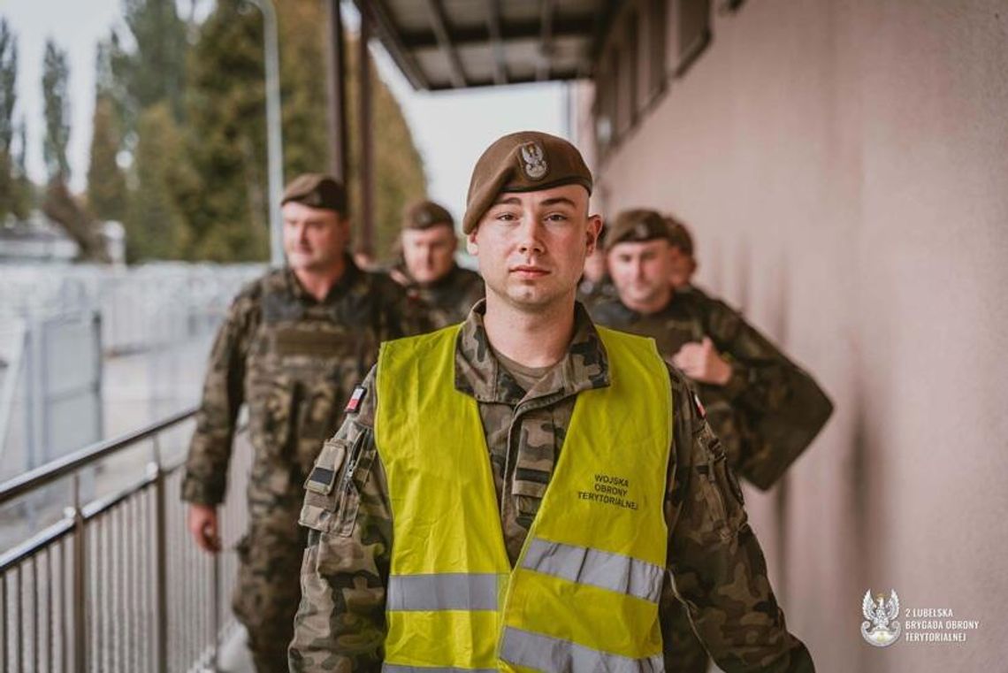 2 Lubelska Brygada OT szkoli rezerwę pasywną – powrót żołnierzy do szyku