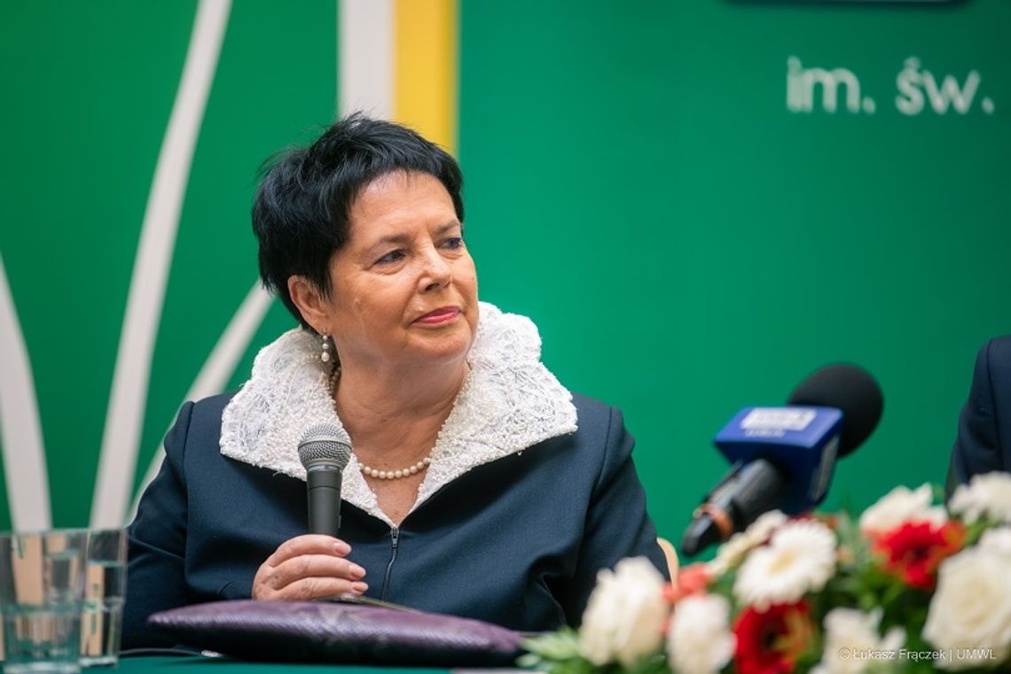 300 mln zł na rozbudowę Centrum Onkologii Ziemi Lubelskiej