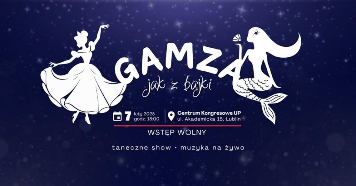 34. Charytatywny Koncert Noworoczno-Karnawałowy „GAMZA jak z bajki”