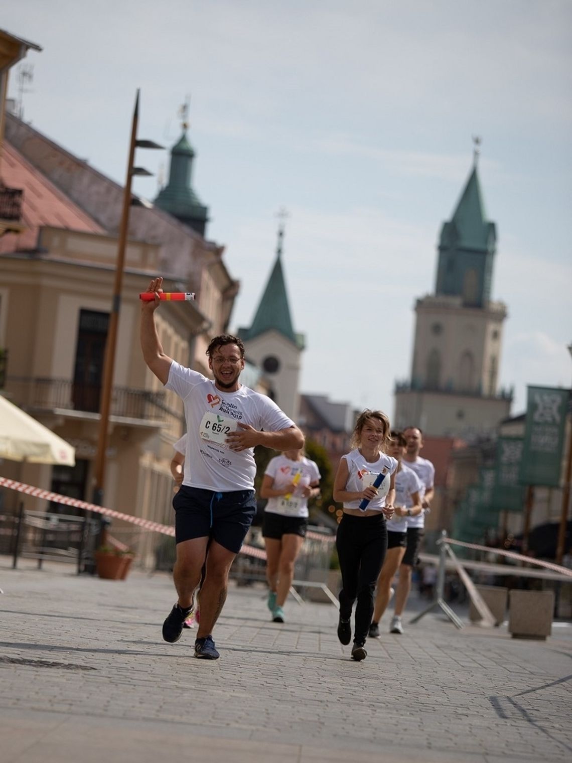 5 września Lublin biegnie, aby pomóc niepełnosprawnym! Sprawdź, jak w tym roku będzie wyglądał Poland Business Run 