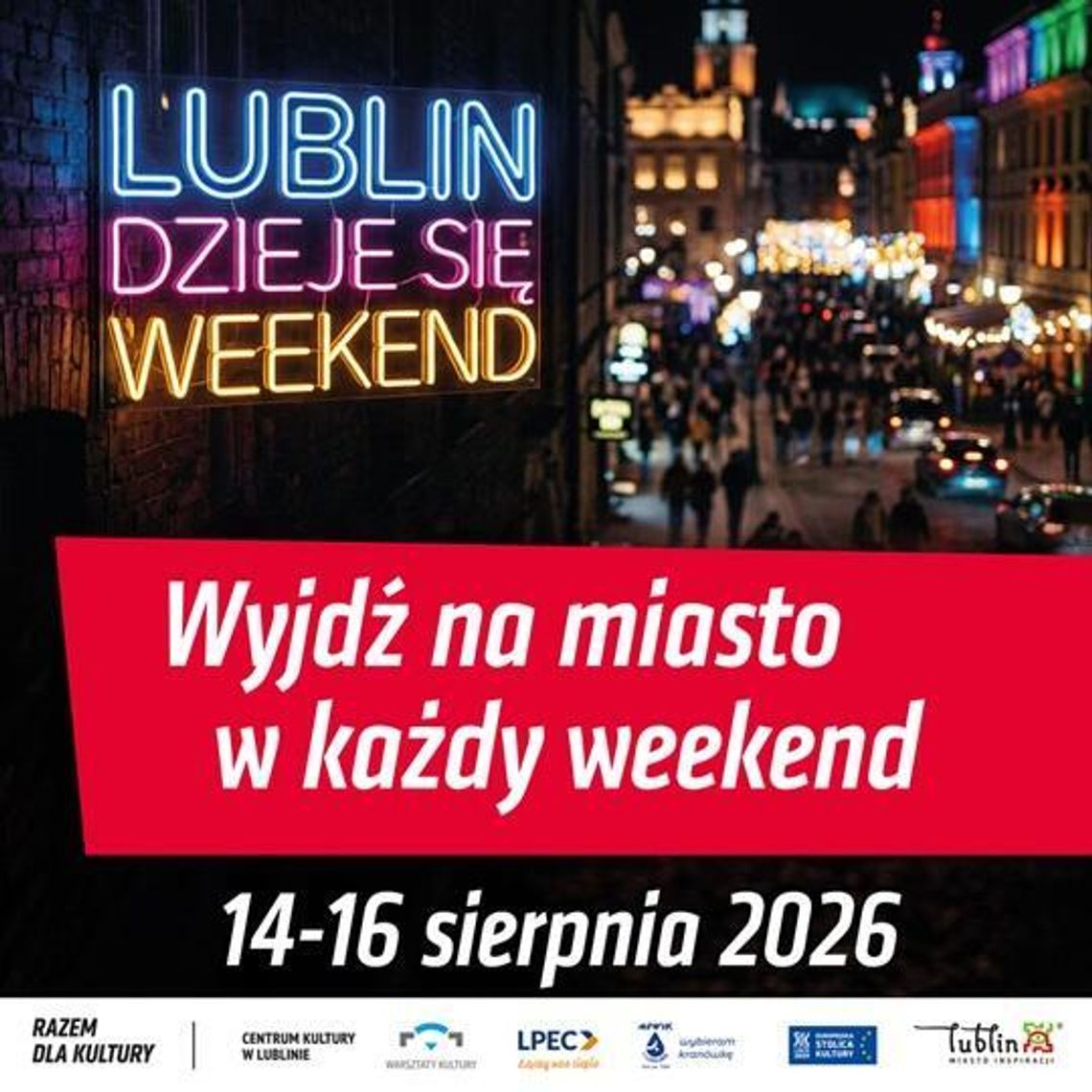 709. Urodziny Lublina. Ten weekend będzie pełen atrakcji. Balony, spektakl i spacery po mieście 709. Urodziny Lublina. Ten weekend będzie pełen atrakcji. Balony, spektakl i spacery po mieście