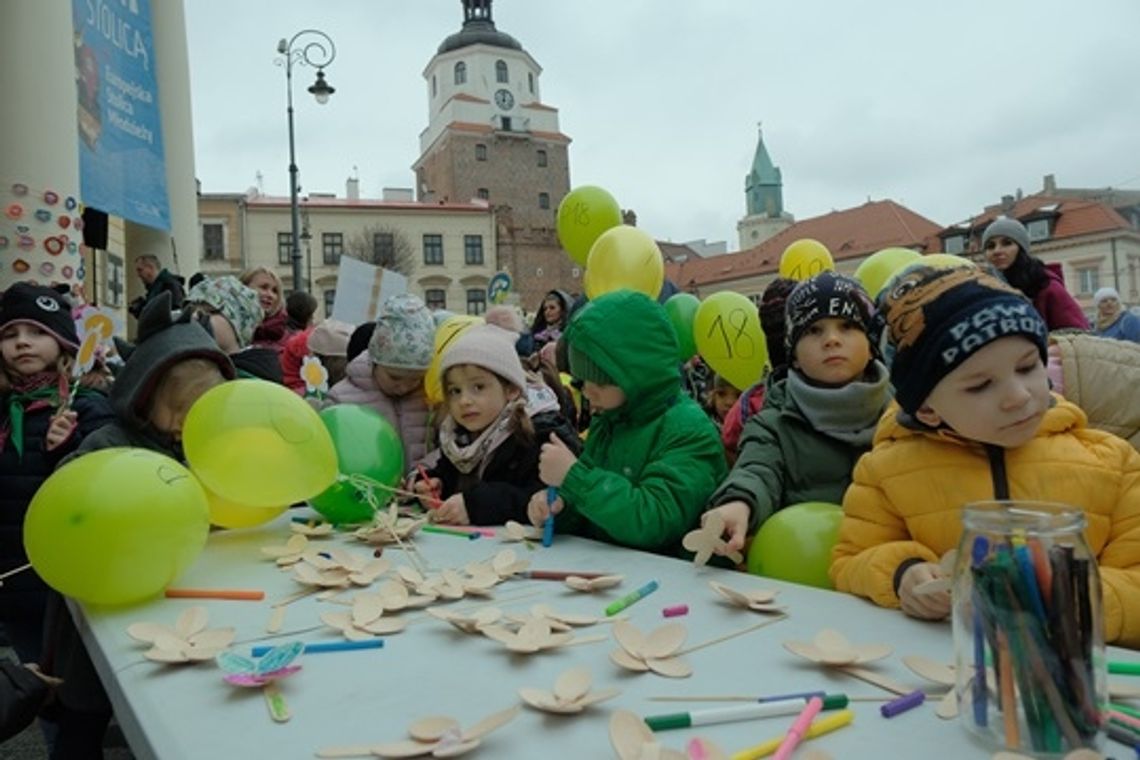 Lublin : rekrutacja do przedszkoli już wkrótce.