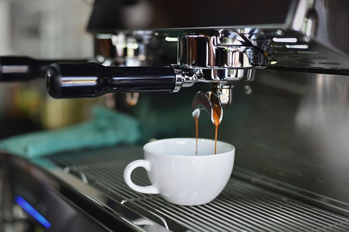 AAP-Systemy: Nasi fachowcy zadbają o Twój ekspres do kawy.