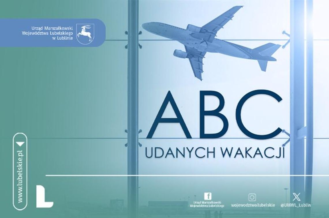 ABC udanych wakacji – sprawdź wykaz organizatorów turystyki i hotele