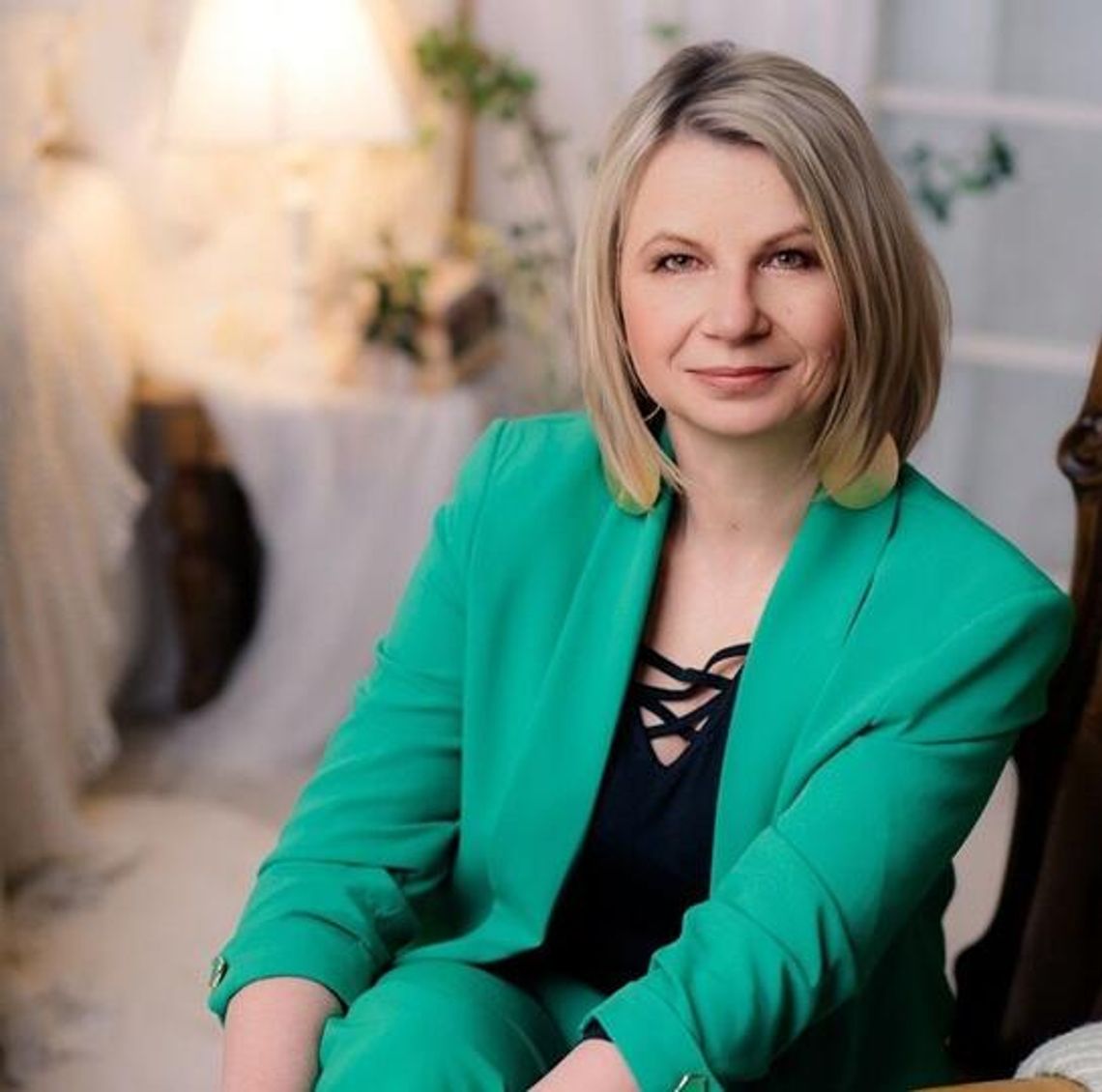Agnieszka Witkowska pokieruje PKB 314 w Łęcznej. Klub przedsiębiorców rozpoczął działalność Agnieszka Witkowska pokieruje PKB 314 w Łęcznej. Klub przedsiębiorców rozpoczął działalność