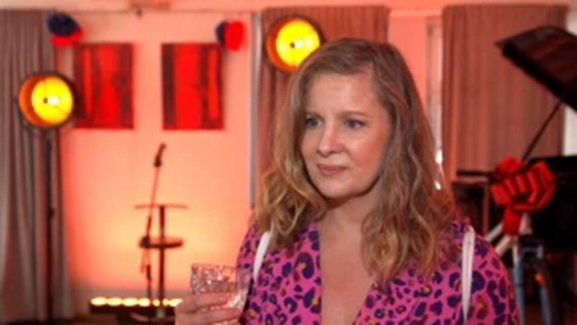 Anna Powierza: W wakacje jadę z córką pod namiot rozkładany na dachu samochodu.