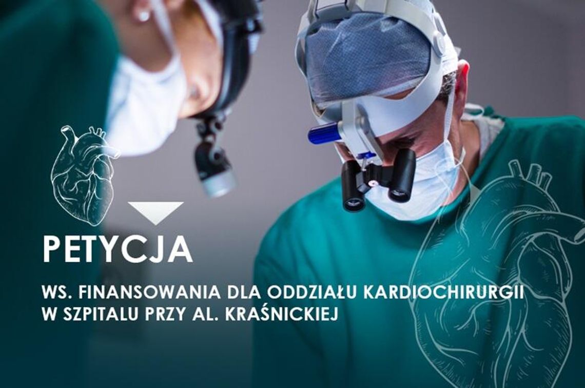 Apel Marszałka Województwa Lubelskiego
