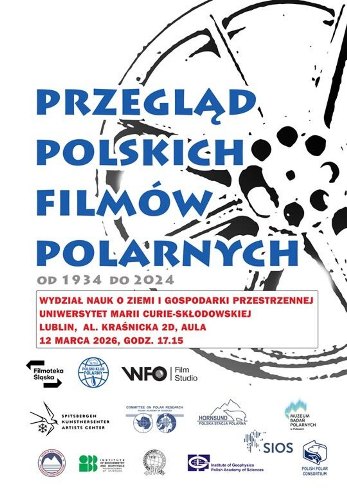Arktyka i Antarktyda na wielkim ekranie. W Lublinie przegląd polskich filmów polarnych