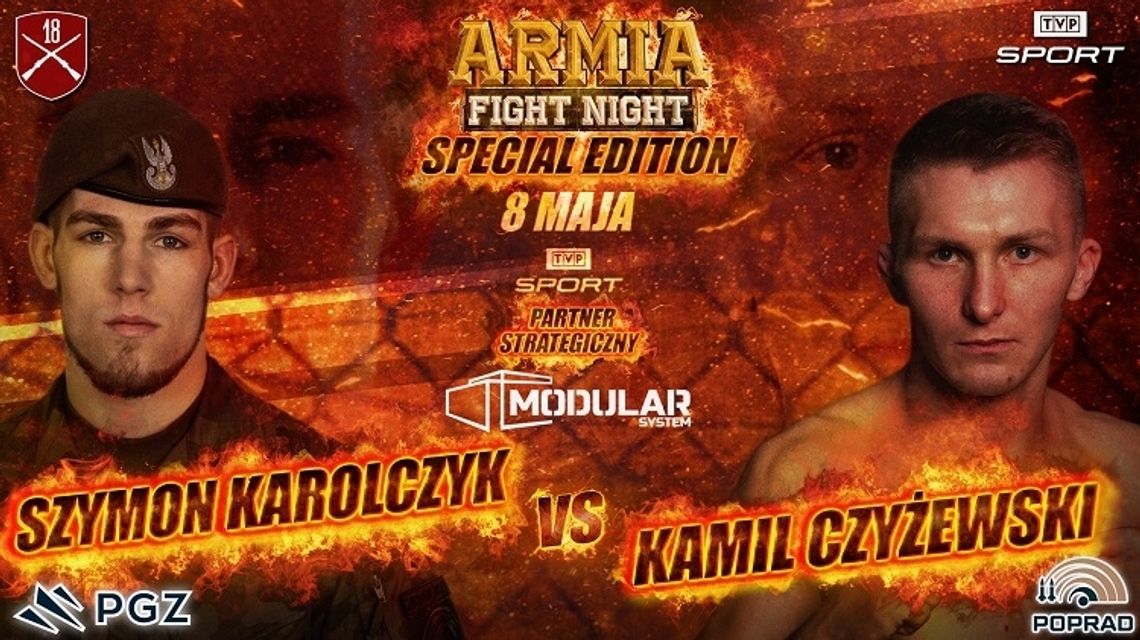 Armia Fight Night Special Edition