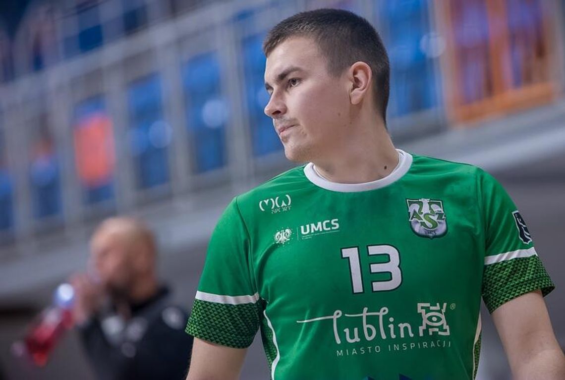 AZS UMCS Lublin bez punktów w Nowych Piekutach
