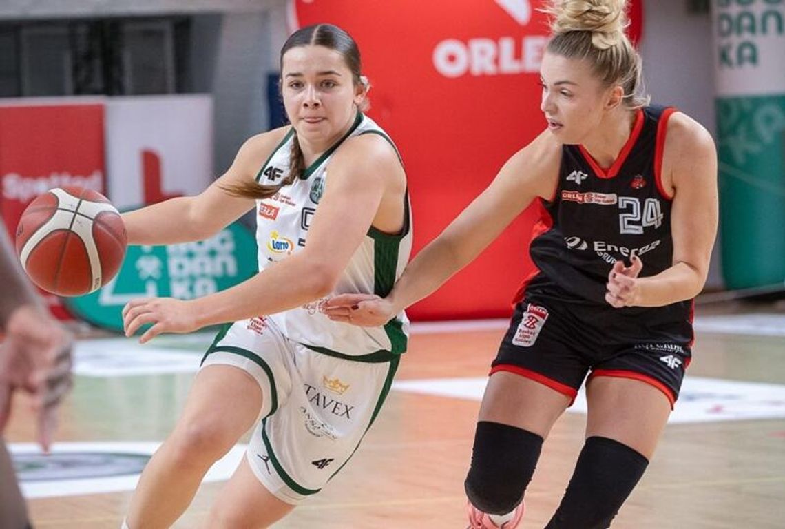 AZS UMCS Lublin nie do zatrzymania! Pewne zwycięstwo nad Energą Toruń 76:61